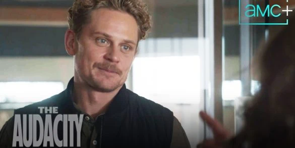 Bande-annonce The Audacity le 12 avril sur AMC+