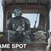 Spot tv The Mandalorian and Grogu : nouvelle aventure au cinéma