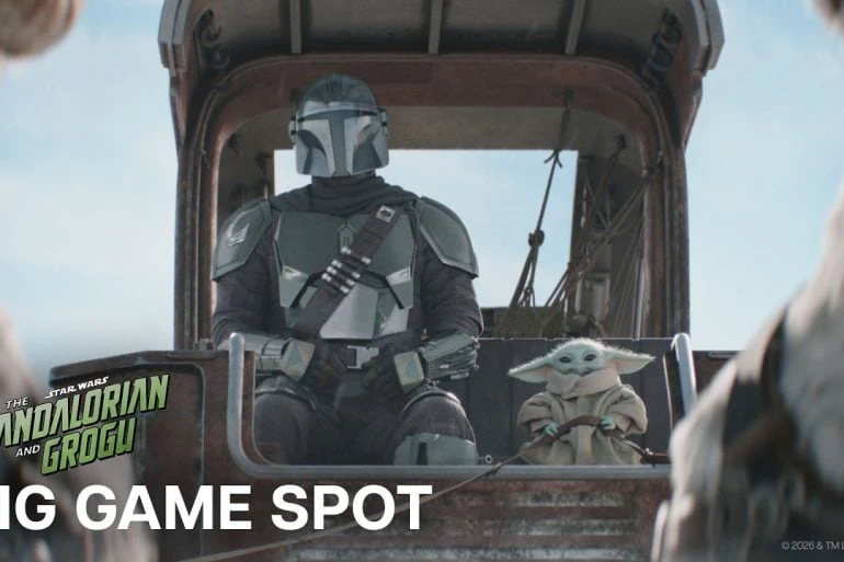 Spot tv The Mandalorian and Grogu : nouvelle aventure au cinéma 15 Spot tv The Mandalorian and Grogu : nouvelle aventure au cinéma