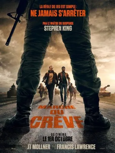 Critique de Marche ou crève 4 Critique de Marche ou crève