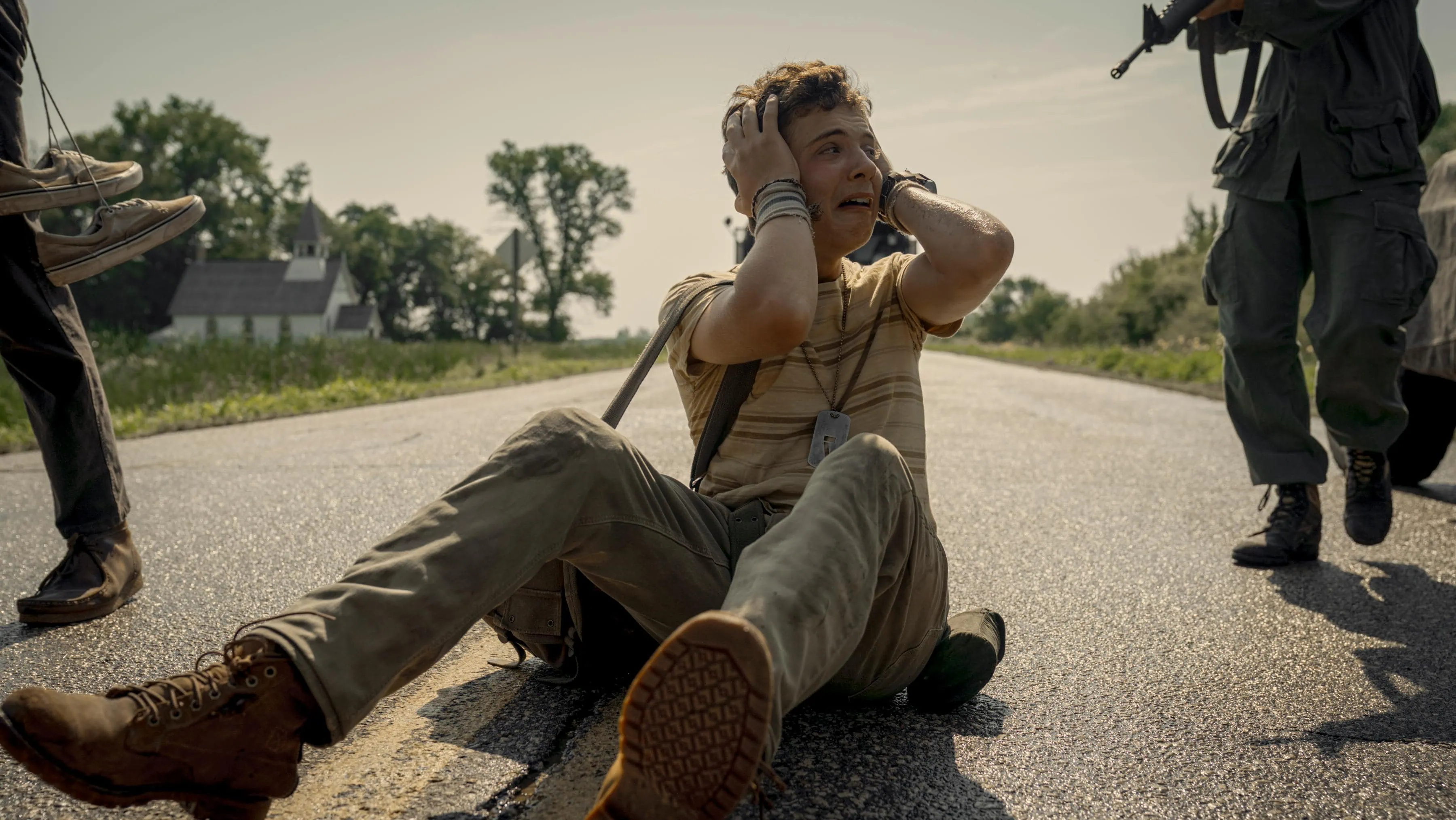 Critique de Marche ou crève 1 Critique de Marche ou crève