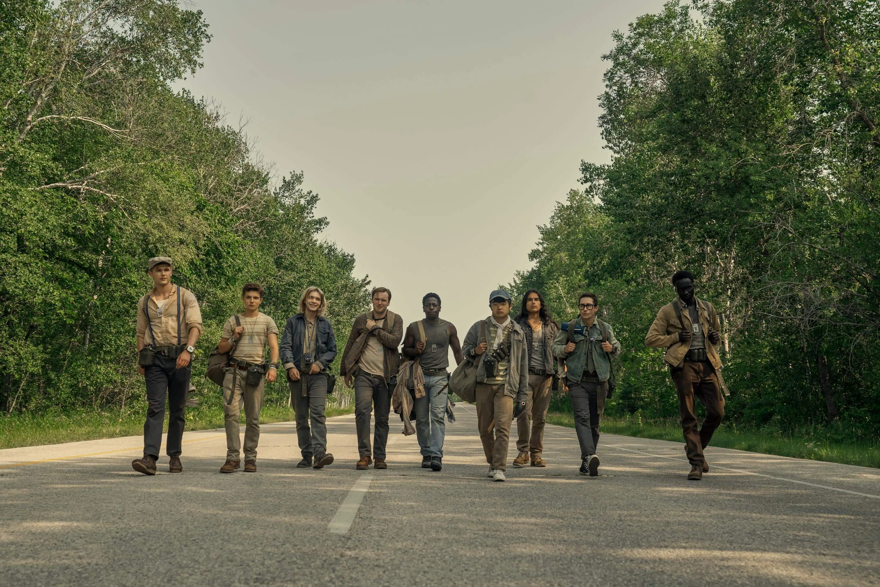 Critique de Marche ou crève 3 Critique de Marche ou crève