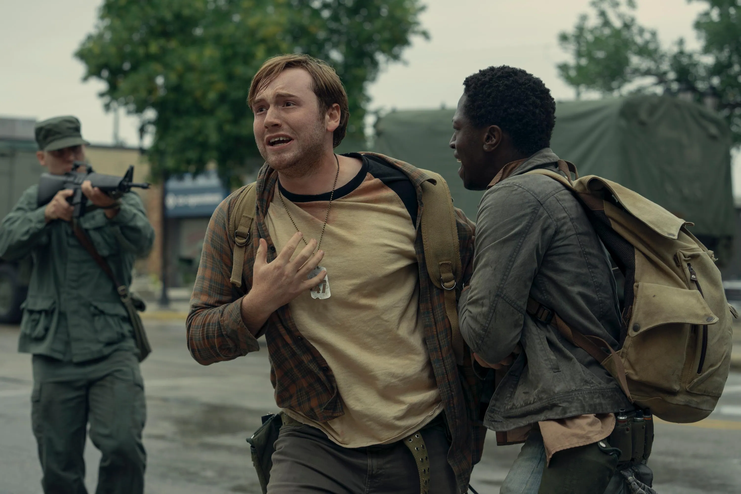 Critique de Marche ou crève 4 Critique de Marche ou crève