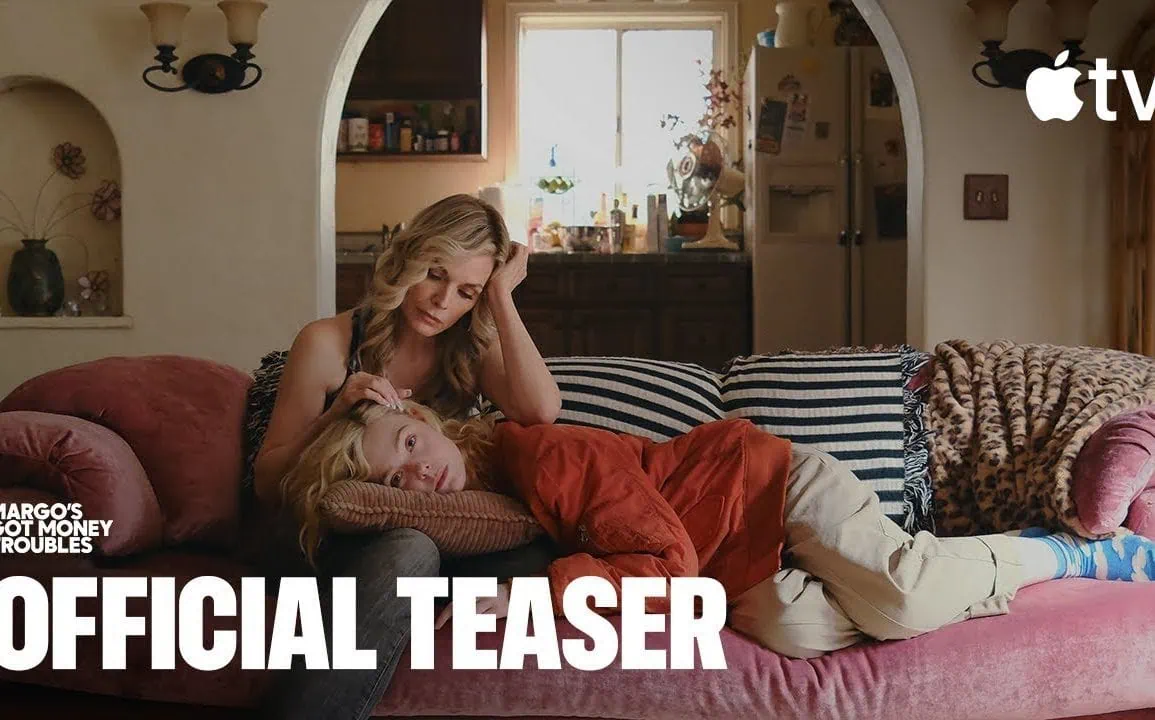Bande-annonce de Margo’s Got Money Troubles : teaser Apple TV avec Elle Fanning 1 Bande-annonce de Margo’s Got Money Troubles : teaser Apple TV avec Elle Fanning