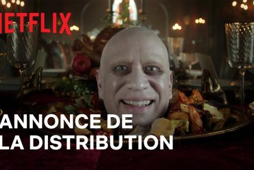 Bande-annonce Mercredi Saison 3 : annonce de la distribution