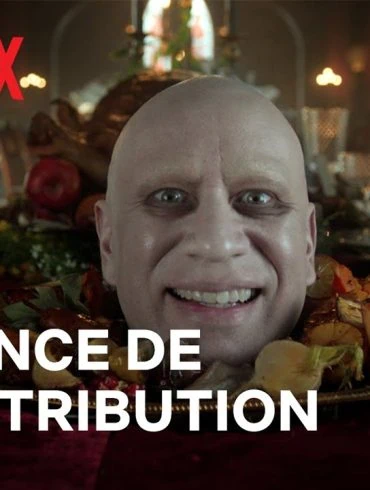 Bande-annonce Mercredi Saison 3 : annonce de la distribution 4 Bande-annonce Mercredi Saison 3 : annonce de la distribution
