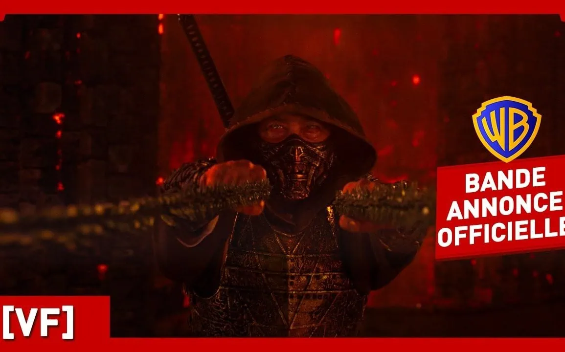 Bande-annonce Mortal Kombat II : Karl Urban en Johnny Cage face à Shao Kahn 1 Bande-annonce Mortal Kombat II : Karl Urban en Johnny Cage face à Shao Kahn