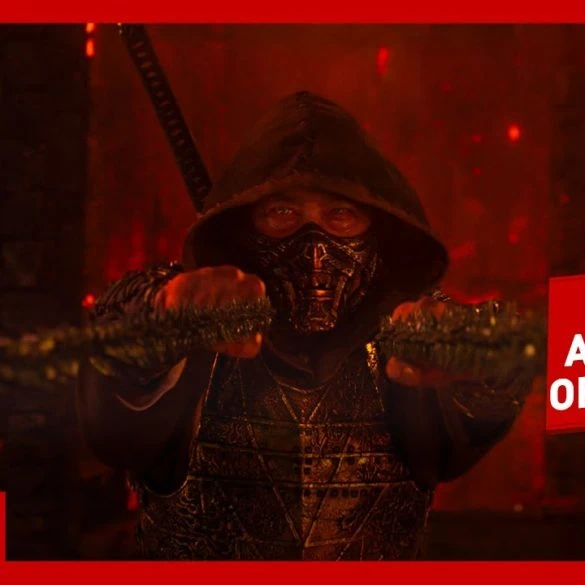Bande-annonce Mortal Kombat II : Karl Urban en Johnny Cage face à Shao Kahn 2 Bande-annonce Mortal Kombat II : Karl Urban en Johnny Cage face à Shao Kahn