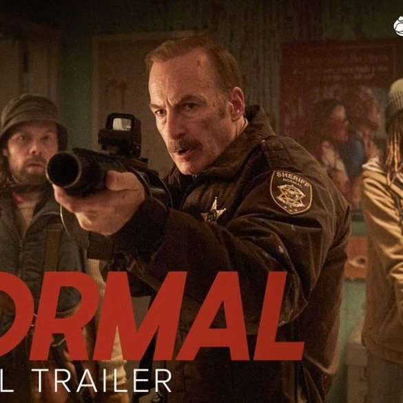 Bande-annonce Normal : Bob Odenkirk shérif en neo-western explosif 2 Bande-annonce Normal : Bob Odenkirk shérif en neo-western explosif