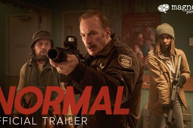 Bande-annonce Normal : Bob Odenkirk shérif en neo-western explosif