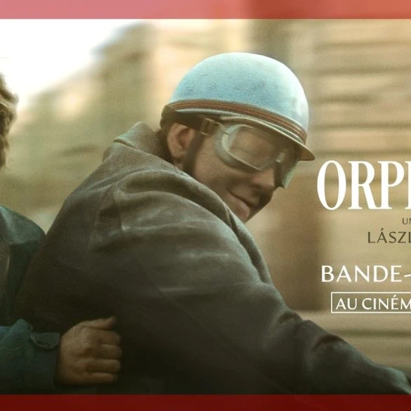 Bande annonce Orphelin : le drame de László Nemes au cinéma 2 Bande annonce Orphelin : le drame de László Nemes au cinéma