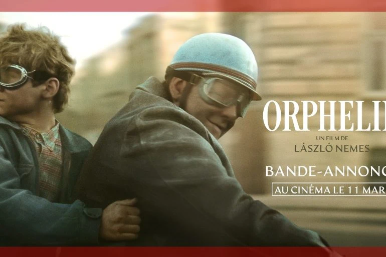Bande annonce Orphelin : le drame de László Nemes au cinéma 9 Bande annonce Orphelin : le drame de László Nemes au cinéma