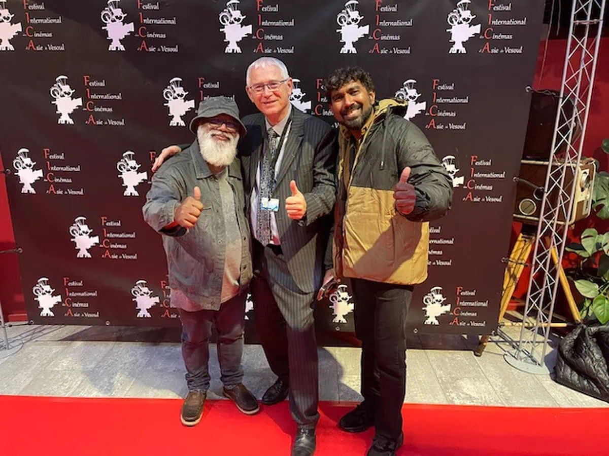 Palmarès du 32e Festival International des Cinémas d’Asie de Vesoul 2026 4 Palmarès du 32e Festival International des Cinémas d’Asie de Vesoul 2026