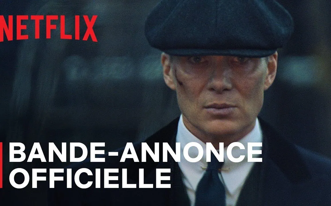 Bande-annonce de Peaky Blinders : L'Immortel : Tommy Shelby face à son destin 1 Bande-annonce de Peaky Blinders : L'Immortel : Tommy Shelby face à son destin