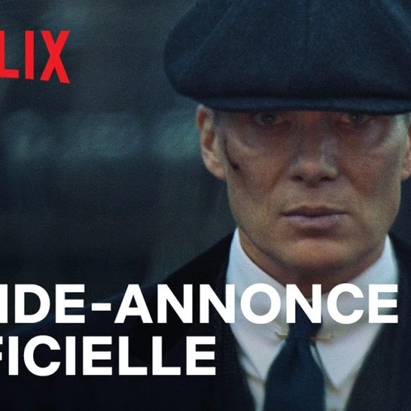 Bande-annonce de Peaky Blinders : L'Immortel : Tommy Shelby face à son destin 3 Bande-annonce de Peaky Blinders : L'Immortel : Tommy Shelby face à son destin