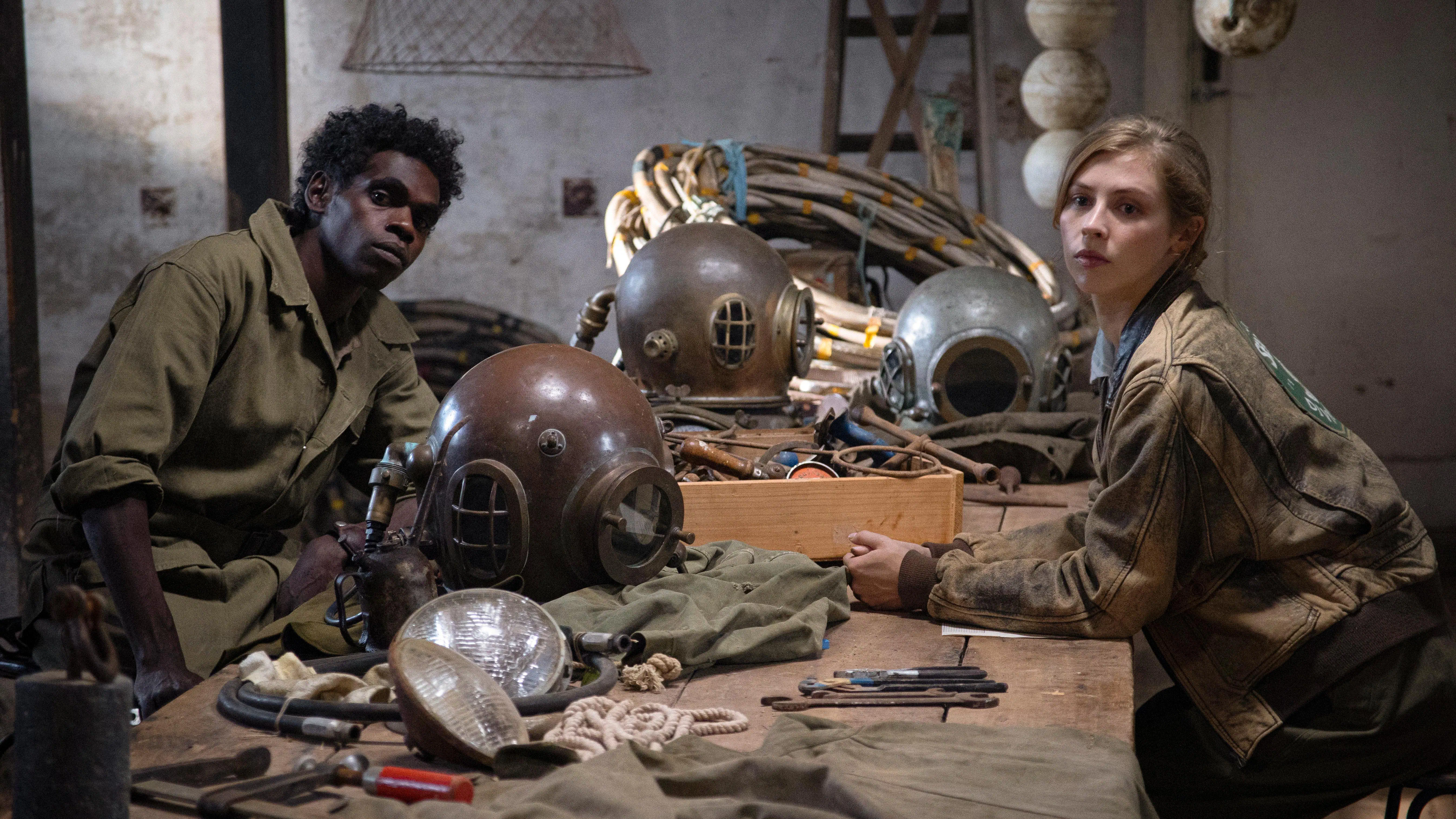 Critique de Fear Below : Plongée sous pression 1 Critique de Fear Below : Plongée sous pression