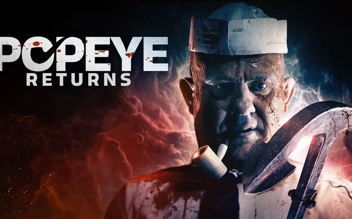 Bande-annonce de Popeye Returns : le marin transformé en super-soldat 1 Bande-annonce de Popeye Returns : le marin transformé en super-soldat