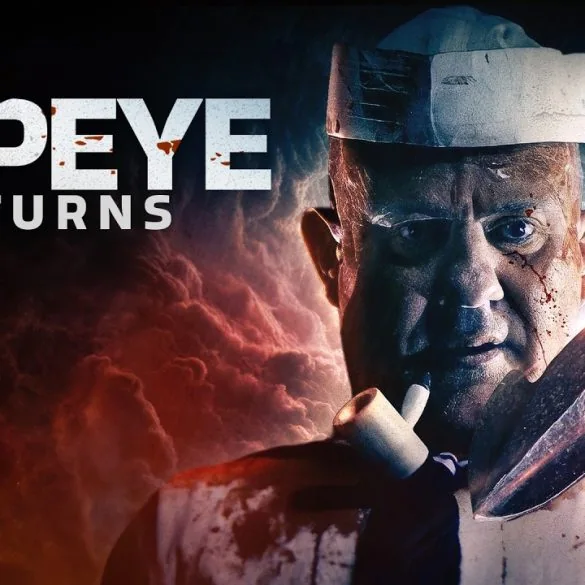Bande-annonce de Popeye Returns : le marin transformé en super-soldat 2 Bande-annonce de Popeye Returns : le marin transformé en super-soldat