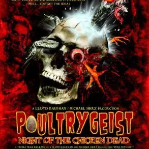 Critique de Poultrygeist : Night of the Chicken Dead