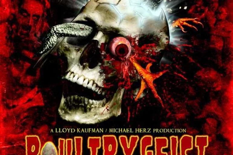 Critique de Poultrygeist : Night of the Chicken Dead 3 Critique de Poultrygeist : Night of the Chicken Dead