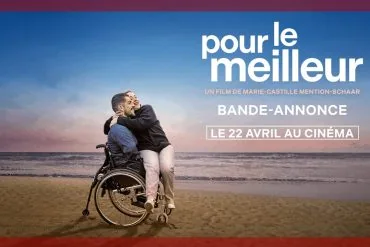 Bande-annonce Pour le meilleur : histoire vraie de Philippe Croizon 11 Bande-annonce Pour le meilleur : histoire vraie de Philippe Croizon