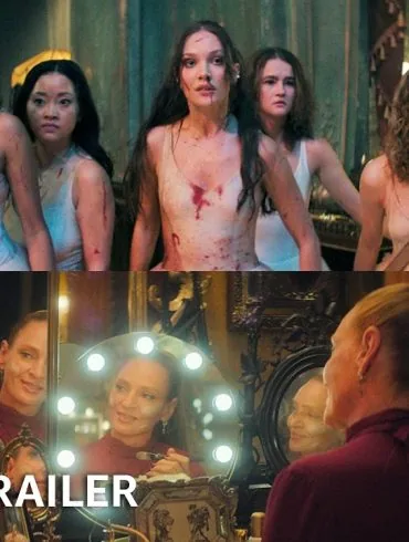 Bande-annonce Pretty Lethal : ballerines en danger face à Uma Thurman 4 Bande-annonce Pretty Lethal : ballerines en danger face à Uma Thurman