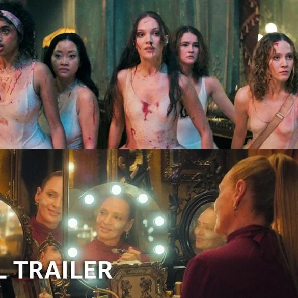 Bande-annonce Pretty Lethal : ballerines en danger face à Uma Thurman 2 Bande-annonce Pretty Lethal : ballerines en danger face à Uma Thurman