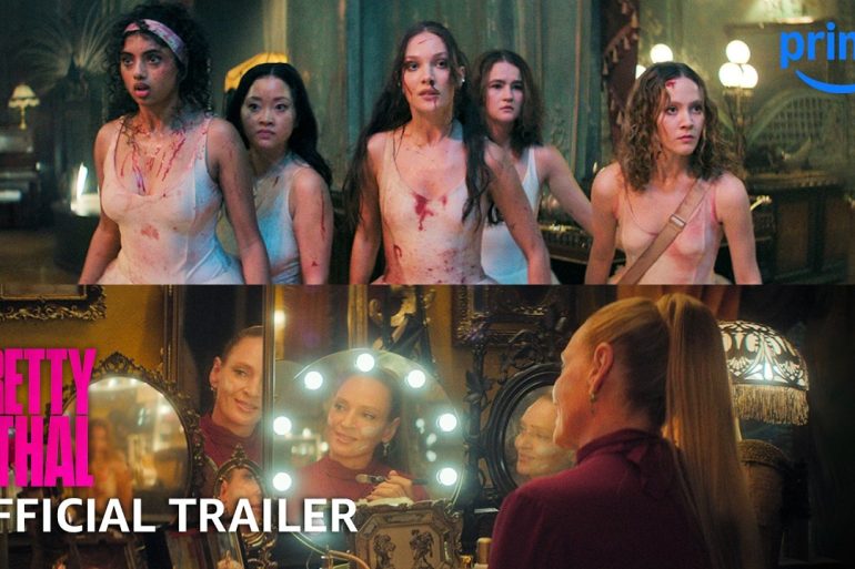 Bande-annonce Pretty Lethal : ballerines en danger face à Uma Thurman 12 Bande-annonce Pretty Lethal : ballerines en danger face à Uma Thurman