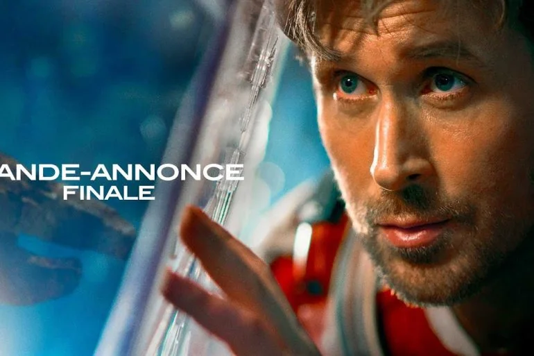 Bande-annonce de Projet Dernière Chance : Ryan Gosling sauve l'humanité 12 Bande-annonce de Projet Dernière Chance : Ryan Gosling sauve l'humanité