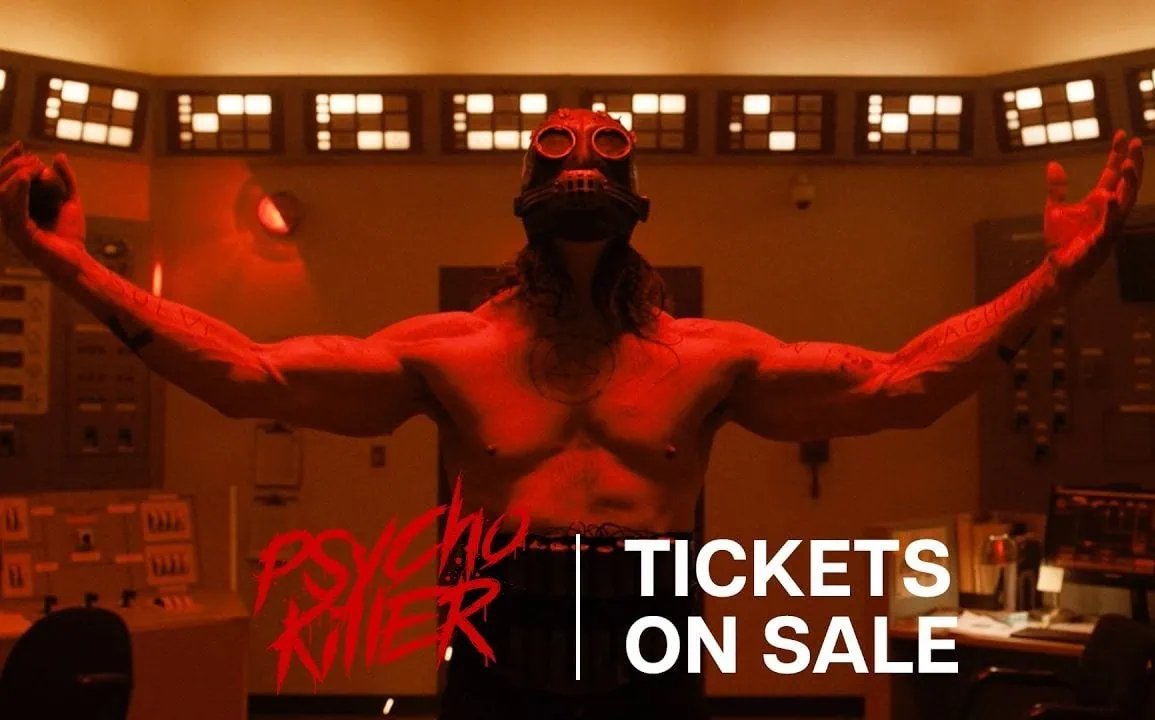 Bande-annonce Psycho Killer : thriller horrifique en salles le 20 février 1 Bande-annonce Psycho Killer : thriller horrifique en salles le 20 février