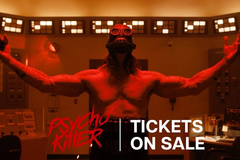 Bande-annonce Psycho Killer : thriller horrifique en salles le 20 février