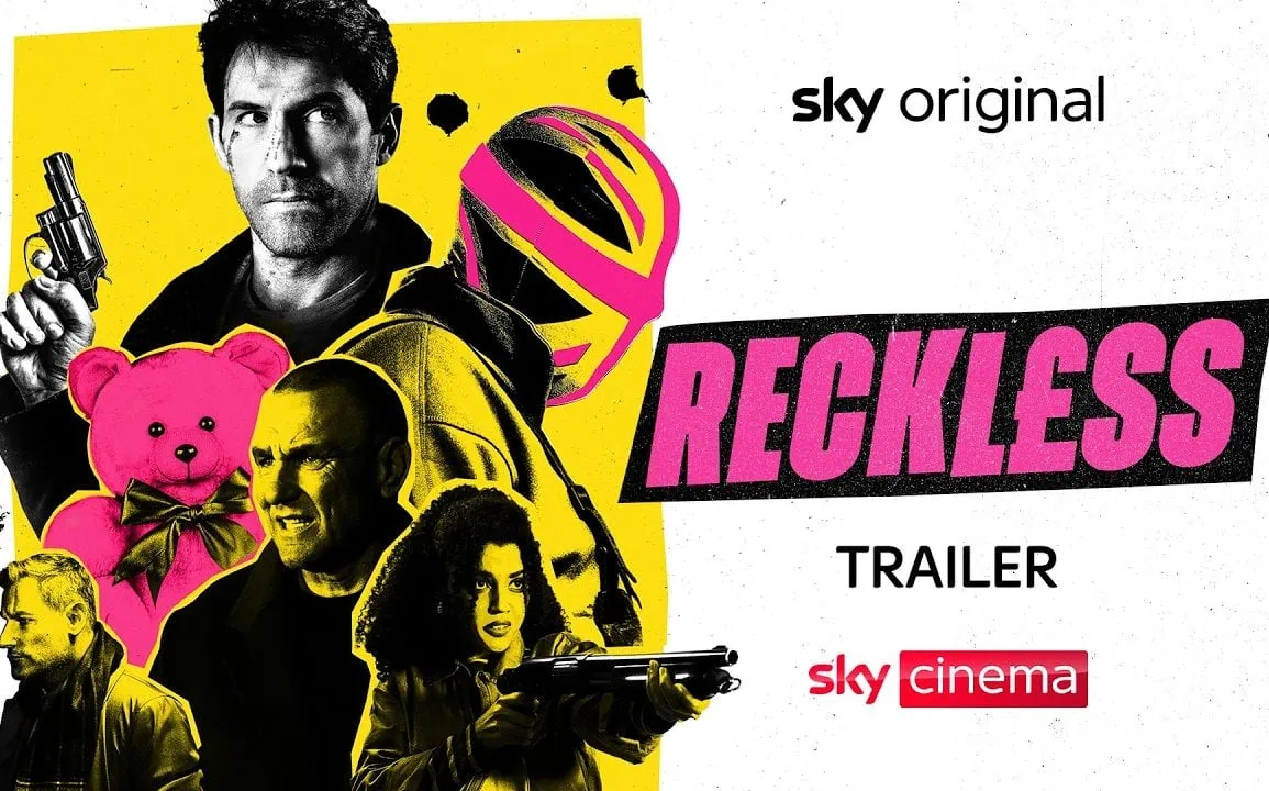 Bande-annonce Reckless : Scott Adkins et Vinnie Jones dans un film d'action-comédie 1 Bande-annonce Reckless : Scott Adkins et Vinnie Jones dans un film d'action-comédie