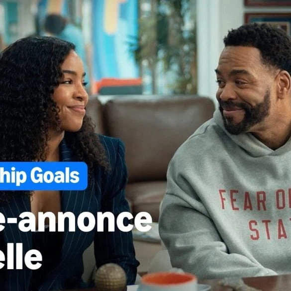 Bande-annonce de Relationship Goals : Kelly Rowland et Method Man en duel romantique