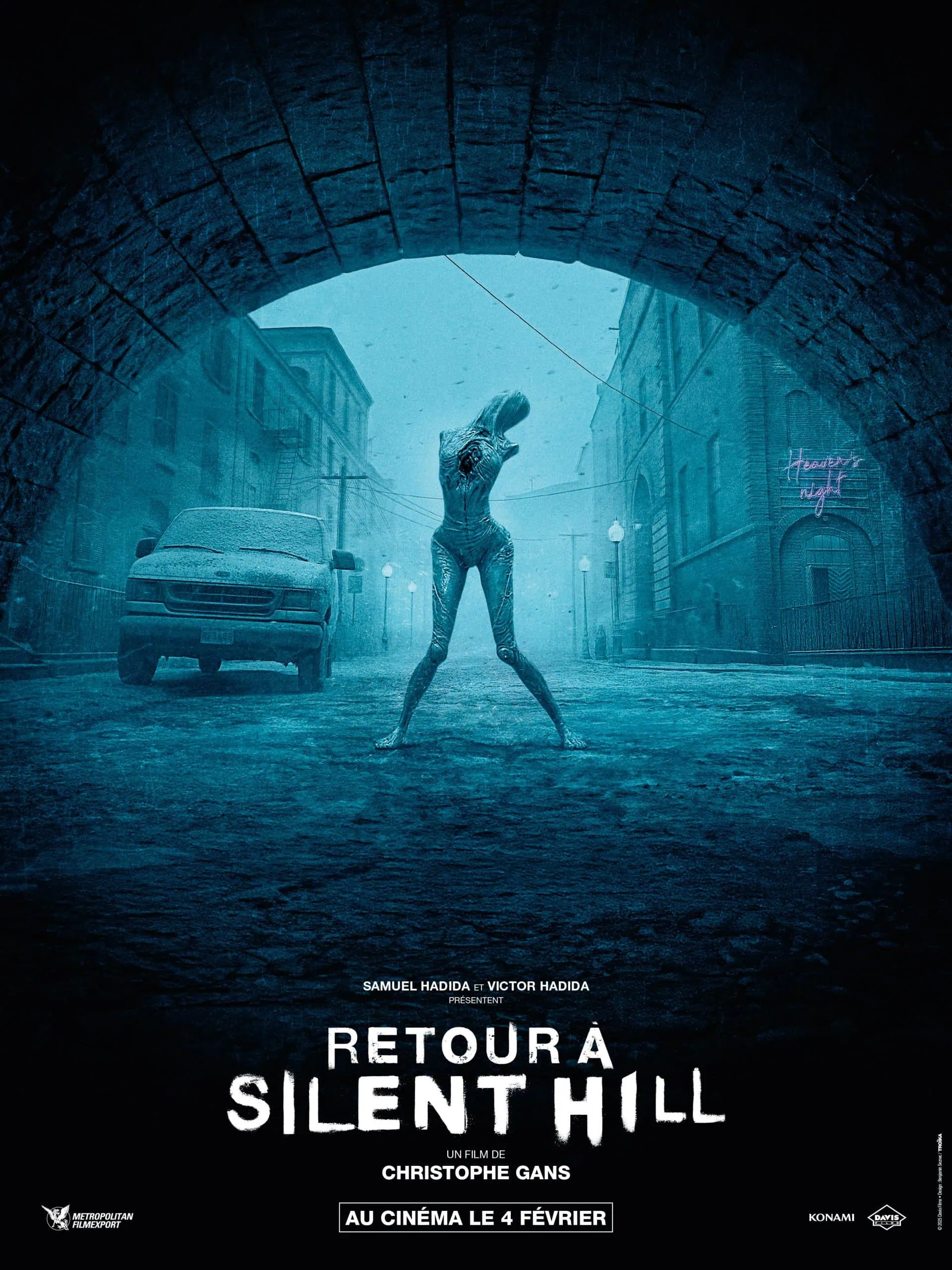Critique de Retour à Silent Hill 5 Critique de Retour à Silent Hill