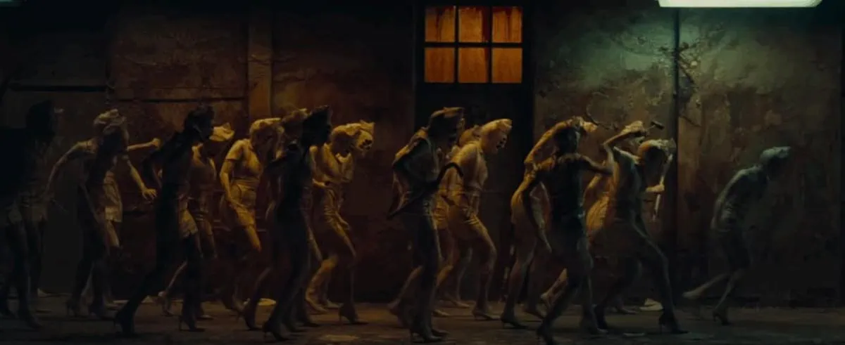 Critique de Retour à Silent Hill 3 Critique de Retour à Silent Hill