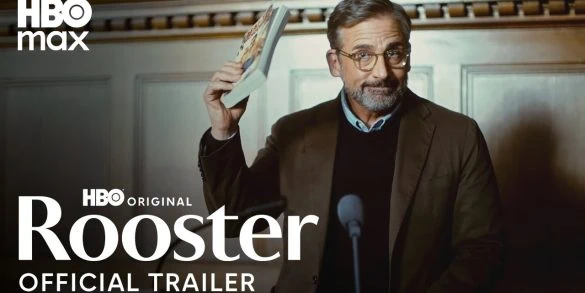 Bande annonce de Rooster : Steve Carell de retour à la comédie sur HBO Max 6 Bande annonce de Rooster : Steve Carell de retour à la comédie sur HBO Max
