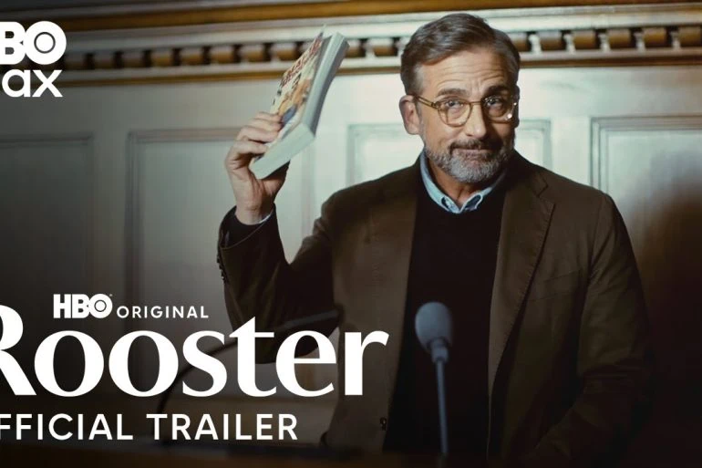 Bande annonce de Rooster : Steve Carell de retour à la comédie sur HBO Max 9 Bande annonce de Rooster : Steve Carell de retour à la comédie sur HBO Max