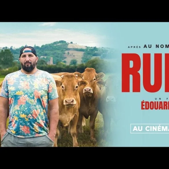 Bande annonce Rural : portrait sensible de l'agriculture familiale