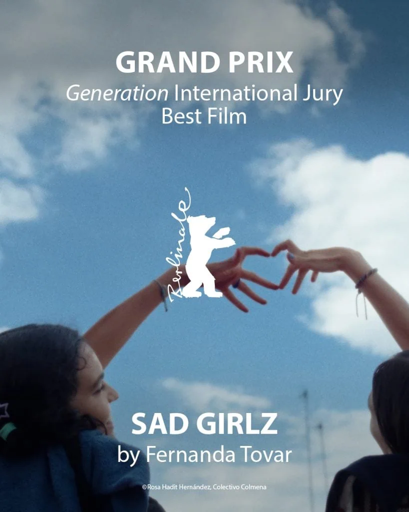 Berlinale 2026 : palmarès Generation 14plus, Crystal Bears et prix du 20 février 6 Berlinale 2026 : palmarès Generation 14plus, Crystal Bears et prix du 20 février