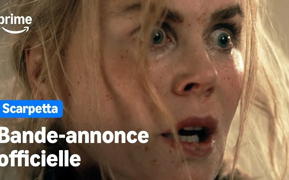 Bande-annonce Scarpetta : Nicole Kidman en médecin légiste sur Prime Video 1 Bande-annonce Scarpetta : Nicole Kidman en médecin légiste sur Prime Video