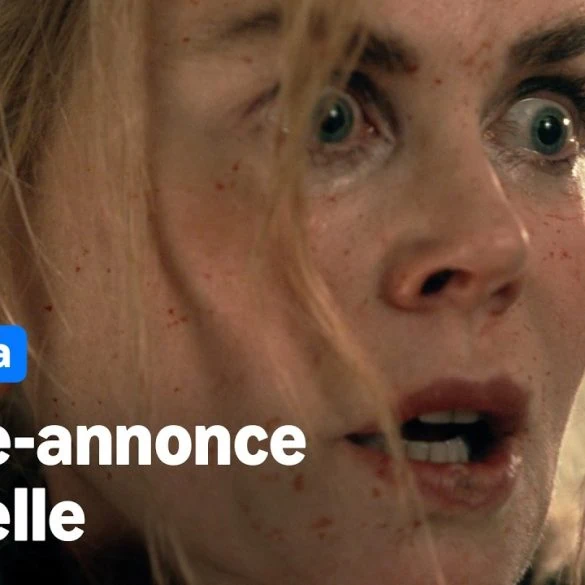 Bande-annonce Scarpetta : Nicole Kidman en médecin légiste sur Prime Video 2 Bande-annonce Scarpetta : Nicole Kidman en médecin légiste sur Prime Video