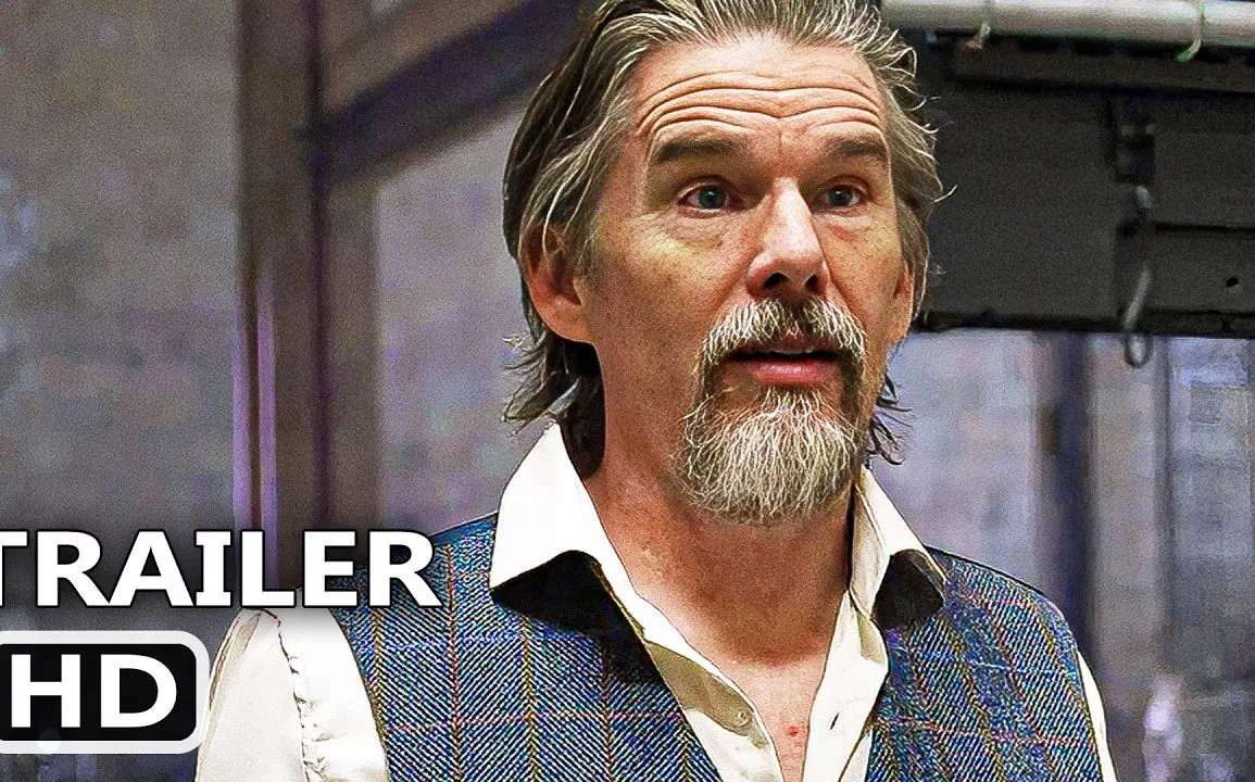 Bande-annonce She Dances : Ethan Hawke et Steve Zahn en duo père-fille 1 Bande-annonce She Dances : Ethan Hawke et Steve Zahn en duo père-fille