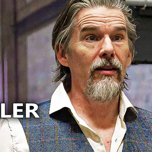 Bande-annonce She Dances : Ethan Hawke et Steve Zahn en duo père-fille 1 Bande-annonce She Dances : Ethan Hawke et Steve Zahn en duo père-fille