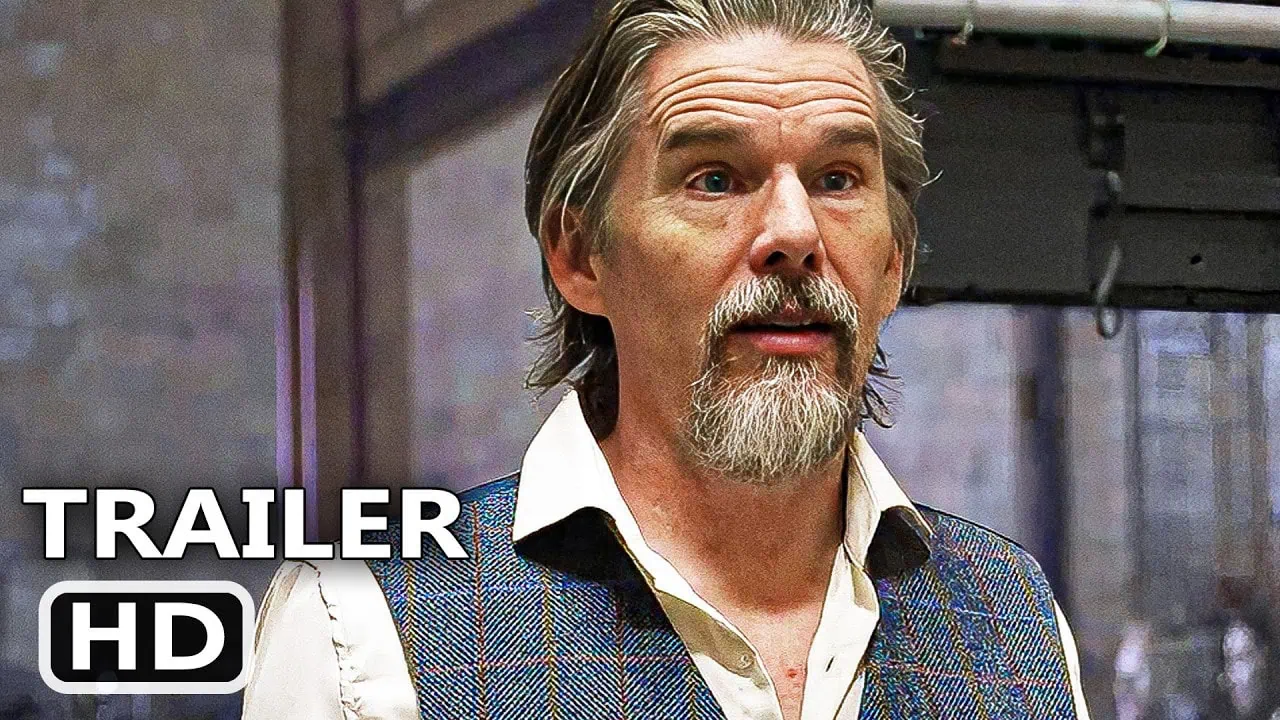 Bande-annonce She Dances : Ethan Hawke et Steve Zahn en duo père-fille 3 Bande-annonce She Dances : Ethan Hawke et Steve Zahn en duo père-fille