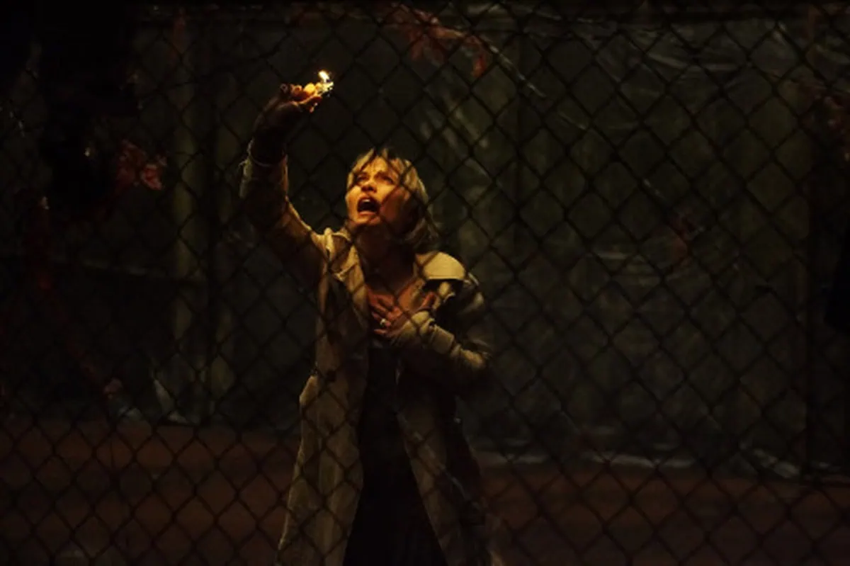 Critique de Silent Hill 3 Critique de Silent Hill