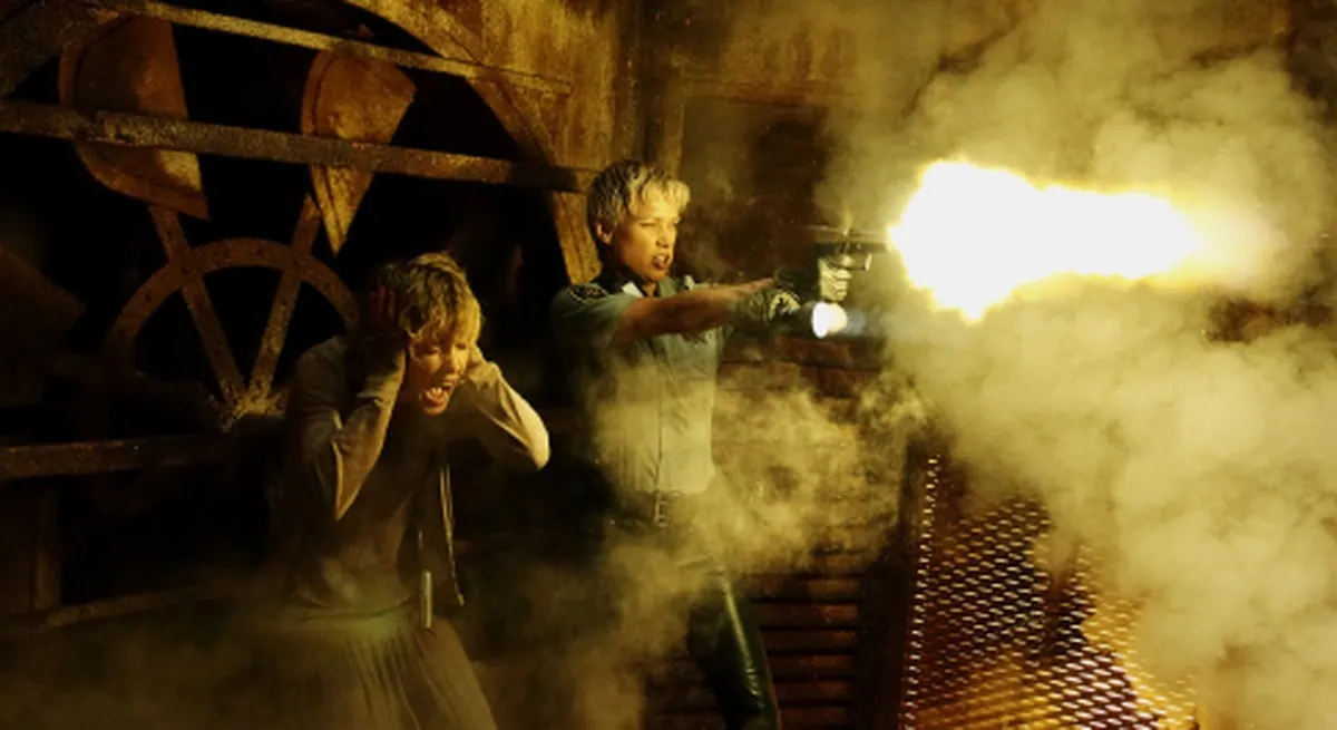 Critique de Silent Hill 4 Critique de Silent Hill