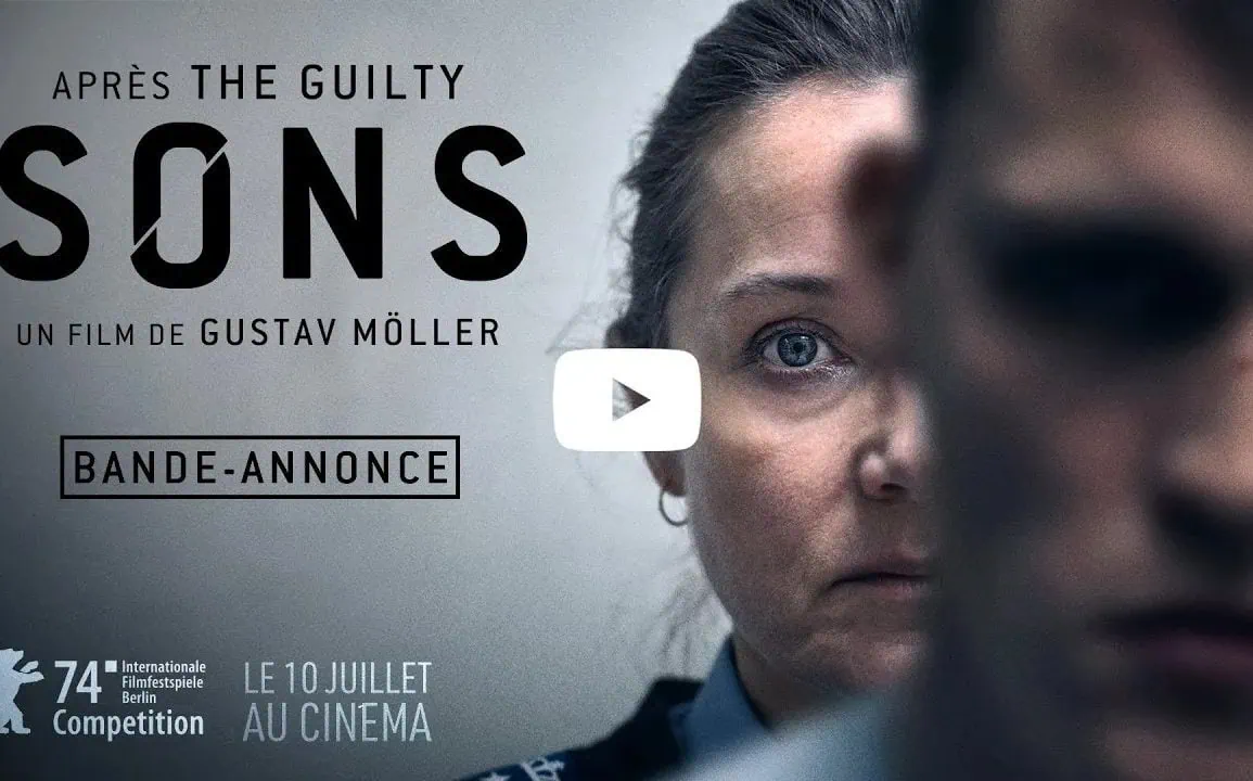 Bande annonce de Sons : le nouveau thriller carcéral de Gustav Möller 1 Bande annonce de Sons : le nouveau thriller carcéral de Gustav Möller