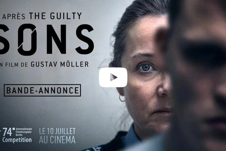 Bande annonce de Sons : le nouveau thriller carcéral de Gustav Möller 3 Bande annonce de Sons : le nouveau thriller carcéral de Gustav Möller