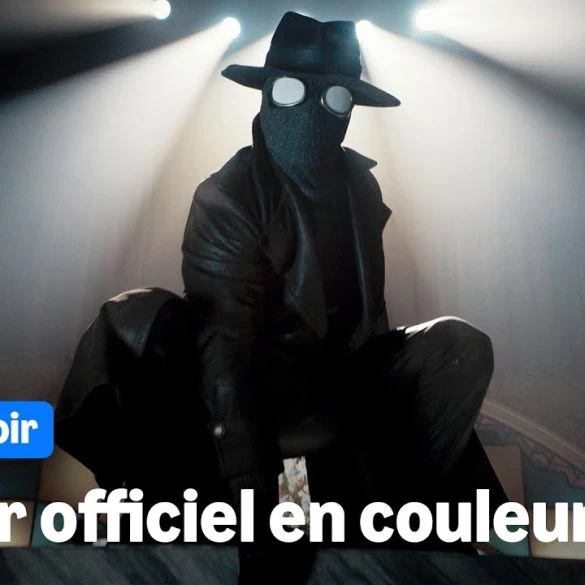 Bande-annonce Spider-Noir : Nicolas Cage en justicier des années 30 2 Bande-annonce Spider-Noir : Nicolas Cage en justicier des années 30
