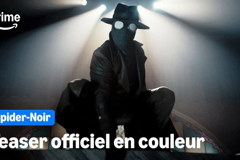 Bande-annonce Spider-Noir : Nicolas Cage en justicier des années 30 12 Bande-annonce Spider-Noir : Nicolas Cage en justicier des années 30